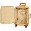Чемодан Bric's с колесами Hinomoto BXL58117 X-Collection X-Bag 21″ Carry-On Spinner 55 см BXL58117.227 227 Honey - фото №2