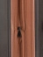 Чемодан на колёсах Robinzon RP2991-E Madeira Extra Spinner L 76 см Expandable RP2991-E-04 04 Dark Chocolate - фото №7