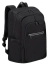 Рюкзак для ноутбука Rivacase 7569 Alpendorf ECO Laptop Backpack 17.3″ 7569 Чёрный - фото №1