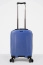 Чемодан с портпледом, амортизаторами и стопором Eberhart 14S*420 Spectrum Spinner S 55 см USB 14S-036-420 036 Marlin - фото №4