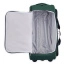 Сумка на колесах с плечевым ремнем Delsey 003430240 Pin Up 6 Trolley Duffle Bag 74 см 00343024003 03 Green - фото №2
