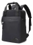 Рюкзак для ноутбука с чехлом Hedgren HFURO02 Furo Rappu Backpack M 15″ RFID HFURO02/003-01 003 Black - фото №1