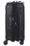 Чемодан со съемными колесами Echolac LOPC320-403 Logic Pro Spinner S 55 см Expandable LOPC320-403-01 Чёрный - фото №9