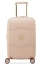 Чемодан Delsey 001676801 Chatelet Air 2.0 4DW Cabin Trolley S 55 см USB 0016768012780 2780 Beige Rose - фото №6