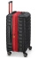 Чемодан с индикатором перевеса Delsey 002878811 Shadow 5.0 4DW Trolley Case M 66 см Exp 00287881100F1 Formula 1 Black - фото №5