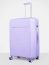 Чемодан Orange by Eberhart 53W*028 Weekend Spinner L 76 см 53W-031-028 31 Lilac - фото №9
