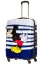 Чемодан American Tourister 19C*008 Disney Legends Kiss Spinner 75 см 19C-22008 22 Mickey Kiss - фото №5