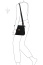 Сумка-кроссбоди Bric's BXG45081 X-Collection X-Bag Shoulder Bag