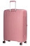 Чемодан Robinzon RP4721-D Ibiza Spinner L 76 см RP4721-D-49 49 Candy Rose - фото №3