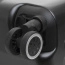 Чемодан Roncato 418202 Antares Spinner 65 см Exp 418202-01 01 Nero - фото №7
