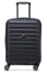 Чемодан Delsey 002878803 Shadow 5.0 4DW Slim Cabin Trolley 55 см USB  00287880300 00 Black - фото №4