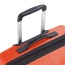 Чемодан Delsey 003109810 Unlock 4DW Trolley Case M 66 см Expandable 00310981025 25 Orange - фото №9