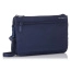 Сумка через плечо Hedgren HIC428 Inner City Emma Crossover 3 CMPT RFID HIC428/479-01 479 Total Eclipse - фото №1