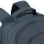 Рюкзак для ноутбука Rivacase 8460 Tegel ECO Laptop Backpack 17.3″ 8460 Dark Blue - фото №15