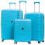Чемодан Roncato 418152 Skyline Spinner M 70 см Expandable 418152-18 18 Anice - фото №14