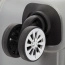 Чемодан MODO by Roncato 424181 Houston Spinner 76 см 424181-25 25 Silver - фото №7
