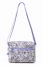 Женская сумка Hedgren HIC176 Inner City Eye Shoulder Bag 10.1″ RFID HIC176/897-09 897 Jungle Print - фото №4