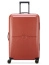 Чемодан на колёсах с амортизаторами Delsey 001622821 Turenne 2.0 4DW Trolley L 75 см 00162282134 34 Brick - фото №5