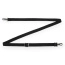 Женский клатч Kipling KI76792EN Riri Small Crossbody Bag Infinite Black KI76792EN Black - фото №7