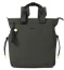 Женский рюкзак-сумка Hedgren HSTG04 String Norio Backpack S 2 Handles 10″ HSTG04/905-01 905 Black Ink - фото №4