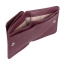 Женский кошелек Ego Favorite 232-0019 из натуральной кожи 232-0019 Бордовый Тёмно-красный - фото №2