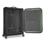 Чемодан на колесах Roncato 414211 Norway Trolley L 77 см Expandable 414211-01 01 Black - фото №2
