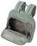 Женский рюкзак-антивор Hedgren HIC11 Inner City Vogue Backpack Small 10.1″ RFID HIC11/921-20 921 Green Milieu - фото №2