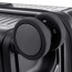 Чемодан с защитой углов Echolac PC148A-24 Shogun M 67 см 1119TA148199240 Black - фото №14