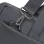 Сумка для ноутбука Rivacase 8231 Central Laptop Bag 15.6″ 8231 Grey - фото №14