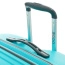 Чемодан MODO by Roncato 3402 Starlight 2.0 Trolley 71 см 3402-17 17 Aqua Blue - фото №9