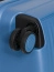 Чемодан на колёсах Robinzon RP2151-S Madeira Space Spinner L 76 см Exp RP2151-S-33 33 Light Blue - фото №7