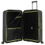 Чемодан на колёсах Robinzon RP6121-N Santorini Contrast DLX Spinner L 77 см RP6121-N-75 75 Bright Grey - фото №2