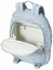 Женский стеганый рюкзак-антивор Hedgren HIC11 Inner City Vogue Backpack Small 10.1″ RFID HIC11/868-09 868 Pearl Blue Quilt - фото №4