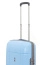 Чемодан с колесами Hinomoto Echolac 1124TS080-200 Atlas Pro S 55 см 1124TS080398200 Light Blue - фото №11