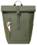 Городской рюкзак для ноутбука Rivacase 7826 Eden Roll top Laptop Backpack 14″ 7826 Оливковый - фото №4