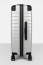 Чемодан Eberhart 41H*424 Chronos Spinner M 66 см 41H-010-424 010 Aluminum - фото №6