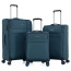 Чемодан на 4 колесах 4 Roads 6310 (20″) Spinner 55 см Expandable