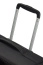 Чемодан на колёсах American Tourister 94G*006 Lite Ray Spinner 55 см 94G-09006 09 Jet Black - фото №8