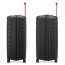 Чемодан на колёсах Roncato 418181 B-Flying Move Trolley L 78 см Expandable 418181-81 81 Nero Fumo - фото №5