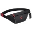 Поясная сумка Delsey 001020101 Securain Belt Bag RFID 00102010100F1 Formula 1 Black - фото №1