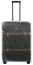 Чемодан с чехлом Bric's BBG38301 Bellagio 3.0 21″ Carry-on Spinner S 55 см BBG38301.902 902 Black - фото №11
