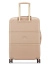 Чемодан Delsey 001676810 Chatelet Air 2.0 4DW Trolley Case M 66 см 0016768102780 2780 Beige Rose - фото №7