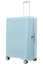 Чемодан Echolac PW005-28 Forza L 75 см Exp 1125TW005399280 Coastal Blue - фото №8