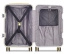 Чемодан на защелках Delsey 002175801 Bastille 2.0 4DW Cabin Case S 55 см