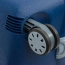 Чемодан на защелках Roncato 500762 Light Ltd Edition Spinner M 68 см 500762-83 83 Navy Blue - фото №6