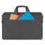 Сумка для ноутбука Rivacase 8257 Central Full Size Laptop Bag 17.3″ 8257 Чёрный - фото №2