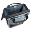 Городской рюкзак Delsey 001632610 Turenne Soft Backpack 14″ RFID 00163261022 22 Blue Grey - фото №2