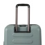 Чемодан Hedgren HCMBY01MEX Comby M Spinner 65 см Expandable HCMBY01MEX/059-01 059 Grey Green - фото №8