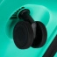 Чемодан Eberhart 46W*428 Wave Spinner L 77 см 46W-022-428 022 Parrot Green - фото №8