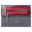 Ключница Ego Favorite GC11-71 из натуральной кожи GC11-71 Темно-красна Тёмно-красный - фото №2